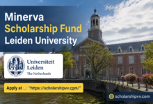 Minerva Scholarship Fund Leiden University