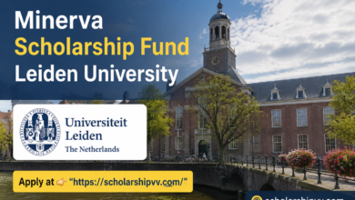 Apply: Minerva Scholarship Fund Leiden University (MSF 5 Minerva Scholarship Fund Leiden University