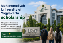 Muhammadiyah University of Yogyakarta Scholarship