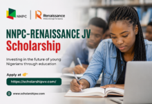 NNPC-RENAISSANCE JV Scholarship
