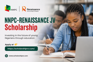 NNPC-RENAISSANCE JV Scholarship