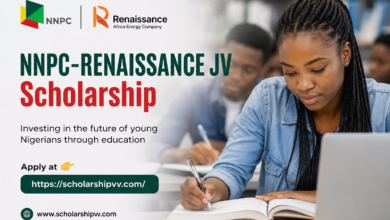 NNPC-RENAISSANCE JV Scholarship