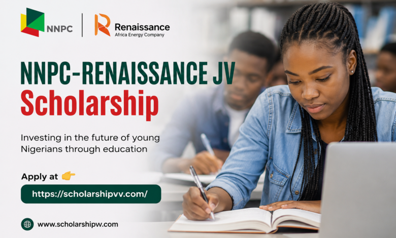 NNPC-RENAISSANCE JV Scholarship