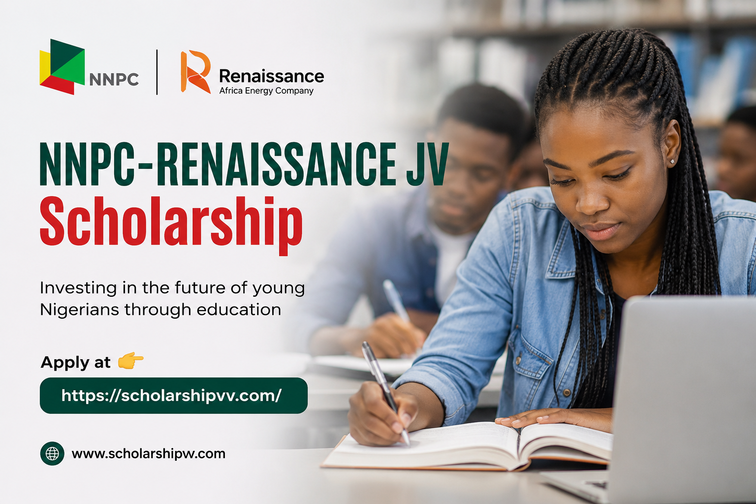 ScholarshipVV | Fully Funded Scholarships, Grants & Fellowships 2026