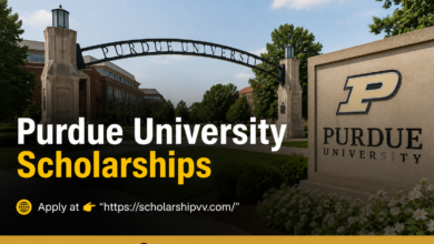 Purdue University Scholarships