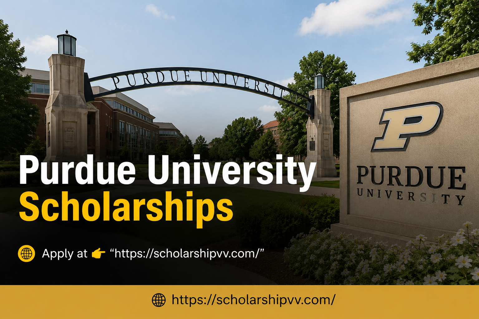 Purdue University Scholarships
