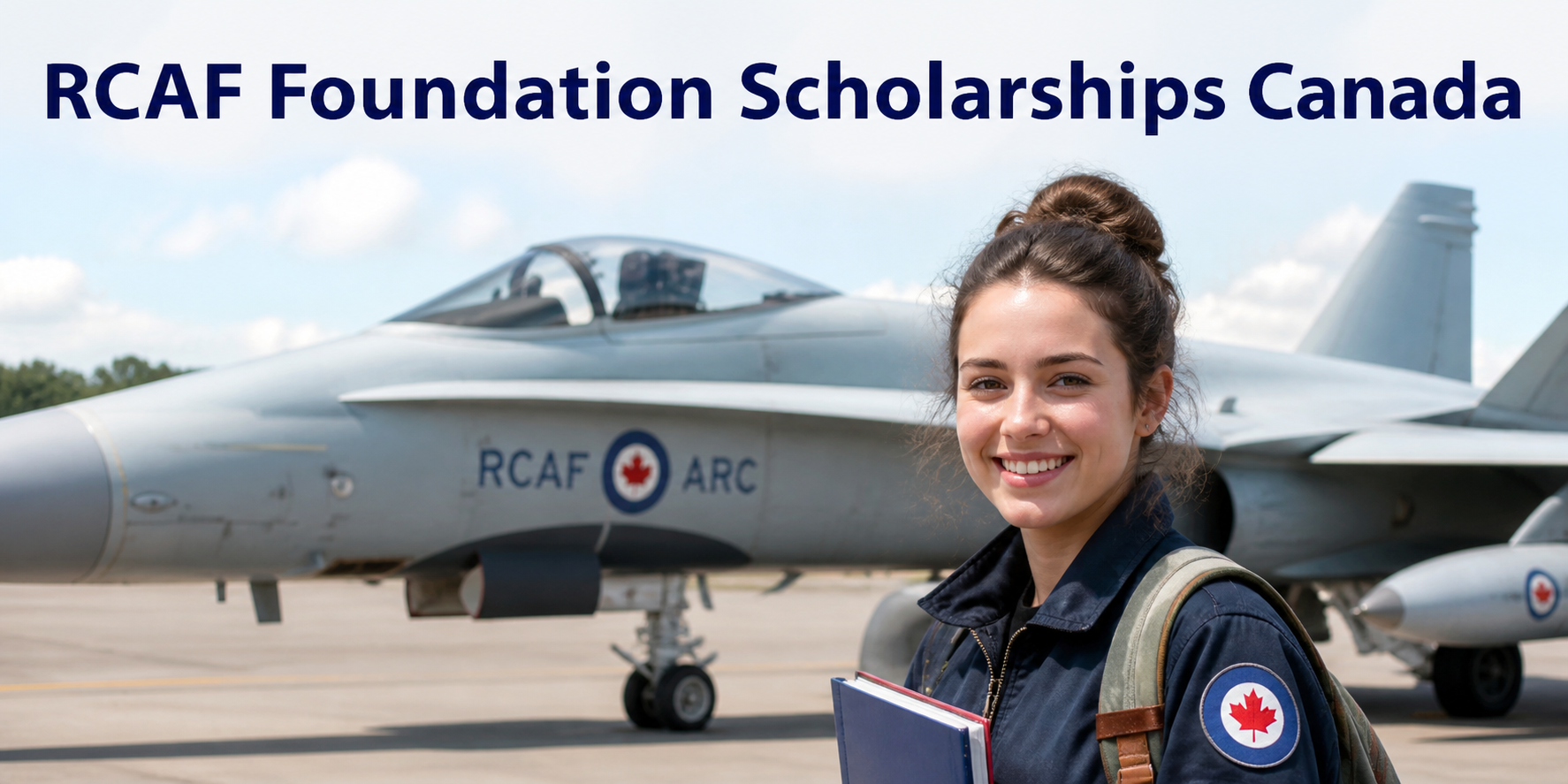 RCAF Foundation Scholarships Canada
