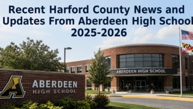 Harford County News and Updates From Aberdeen High School