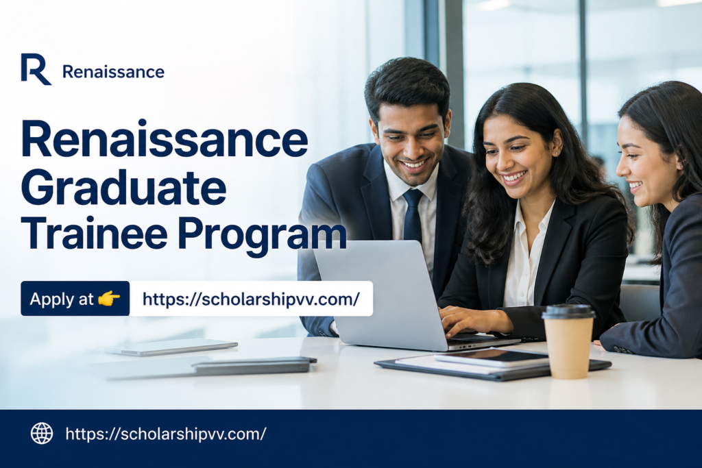 Renaissance Graduate Trainee Program