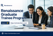 Renaissance Graduate Trainee Program