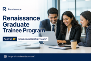 Renaissance Graduate Trainee Program