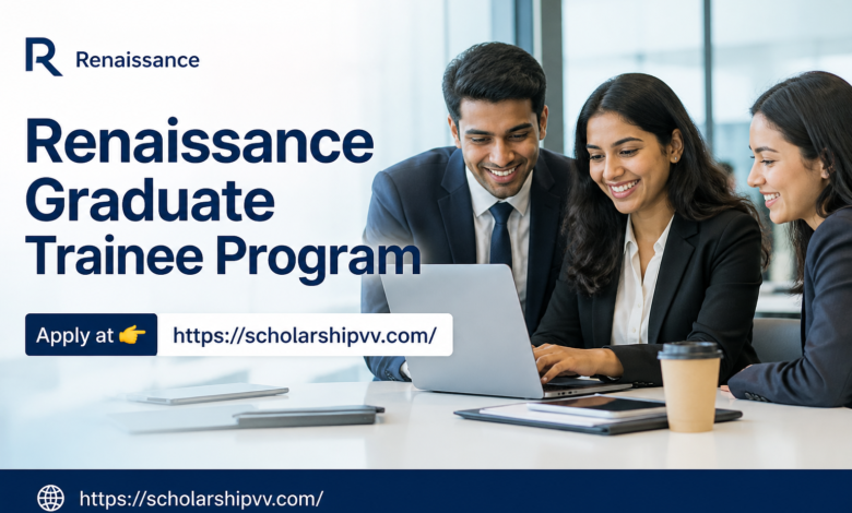 Renaissance Graduate Trainee Program