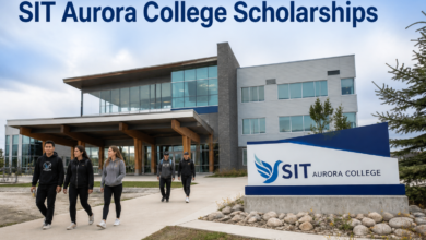 SIT Aurora College Scholarships