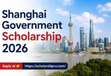 Shanghai Government Scholarship