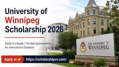 University of Winnipeg Scholarship