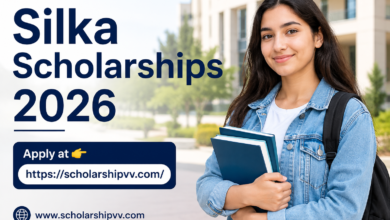 Silka ALAGA Scholarship