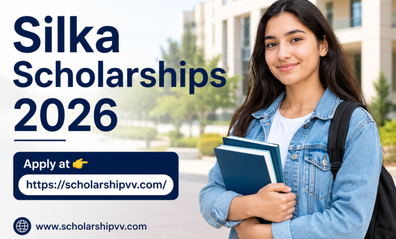 Silka ALAGA Scholarship