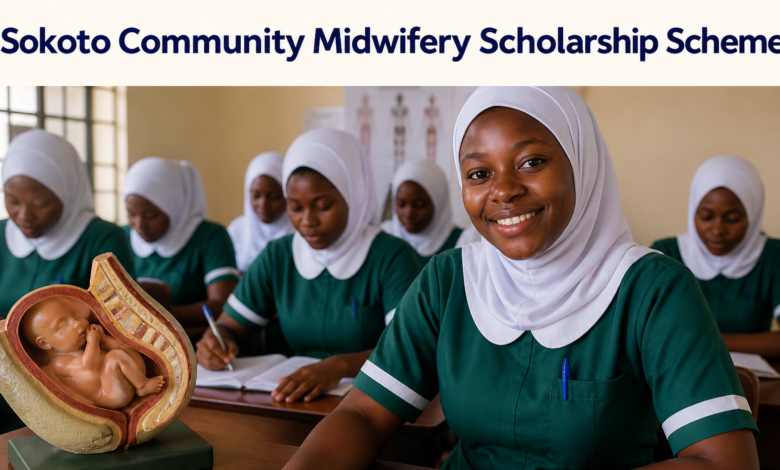 Sokoto Community Midwifery Scholarship