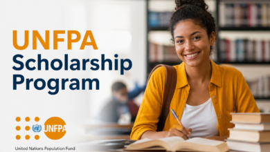 UNFPA Scholarship Program