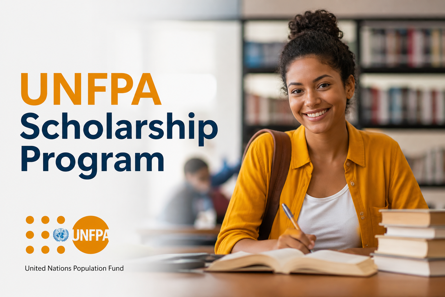 UNFPA Scholarship Program