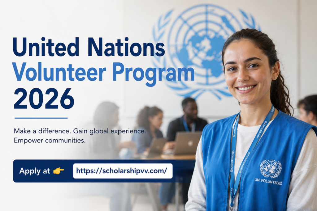 United Nations Volunteer Program