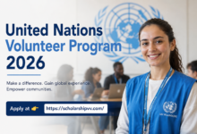 United Nations Volunteer Program