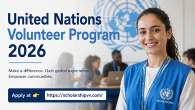 United Nations Volunteer Program