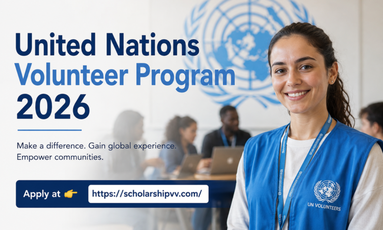 United Nations Volunteer Program