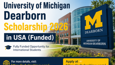 University of Michigan Scholarship