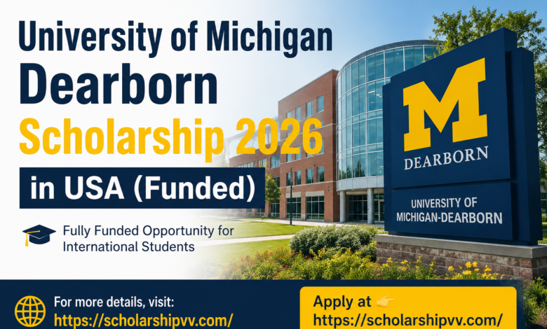 University of Michigan Scholarship