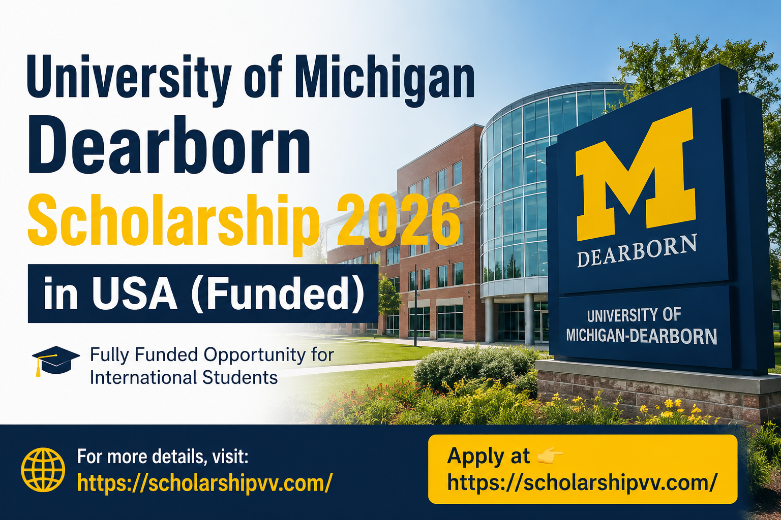 University of Michigan Scholarship