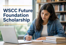 WSCC Future Foundation Scholarship