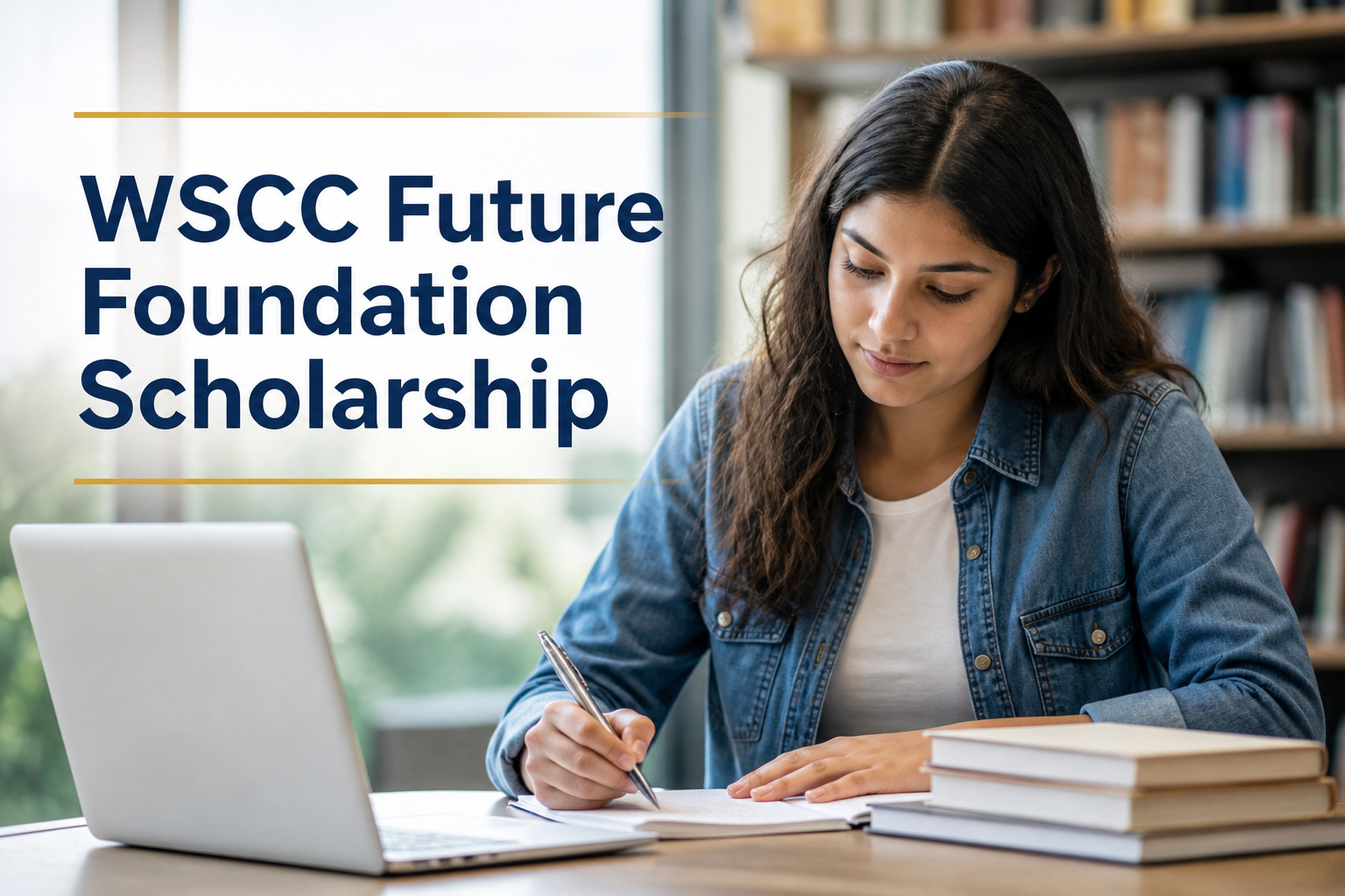 WSCC Future Foundation Scholarship