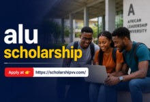 Alu scholarship