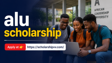 Alu scholarship