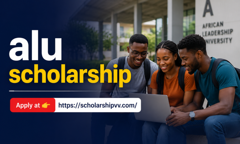 Alu scholarship