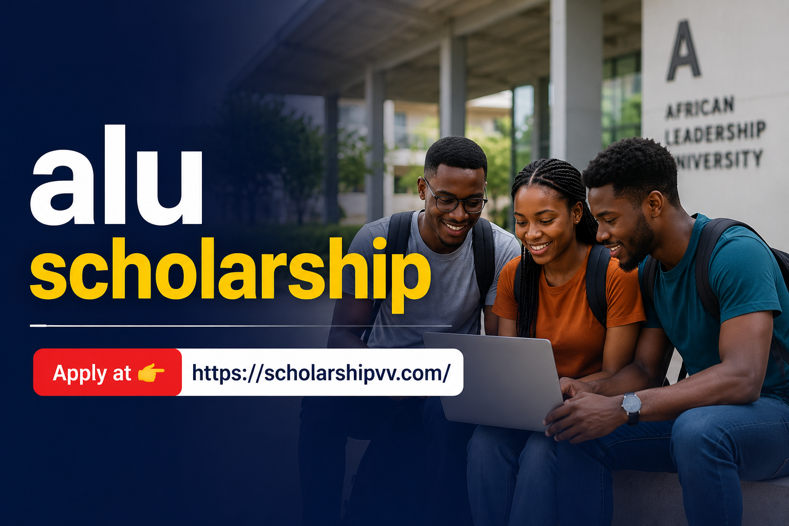 Alu scholarship