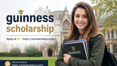 Guinness Scholarship