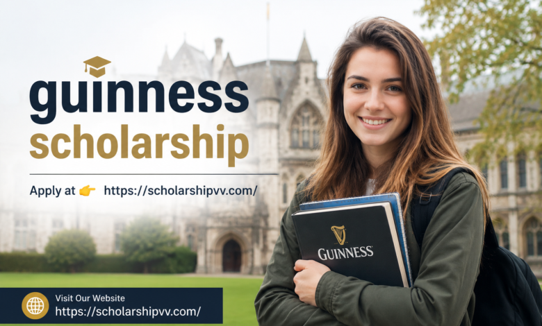 Guinness Scholarship
