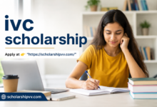 IVC Scholarship 2026