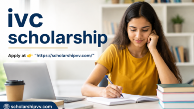 IVC Scholarship 2026
