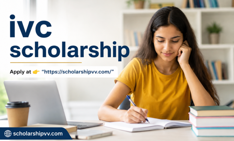 IVC Scholarship 2026