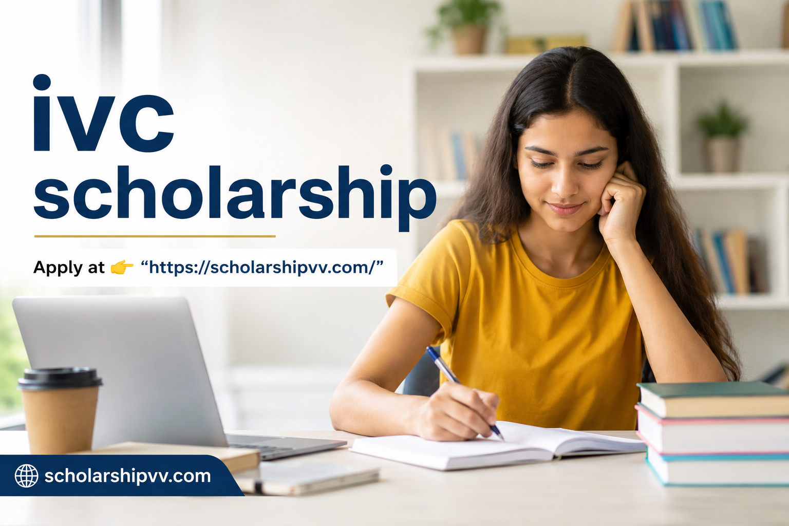 IVC Scholarship 2026