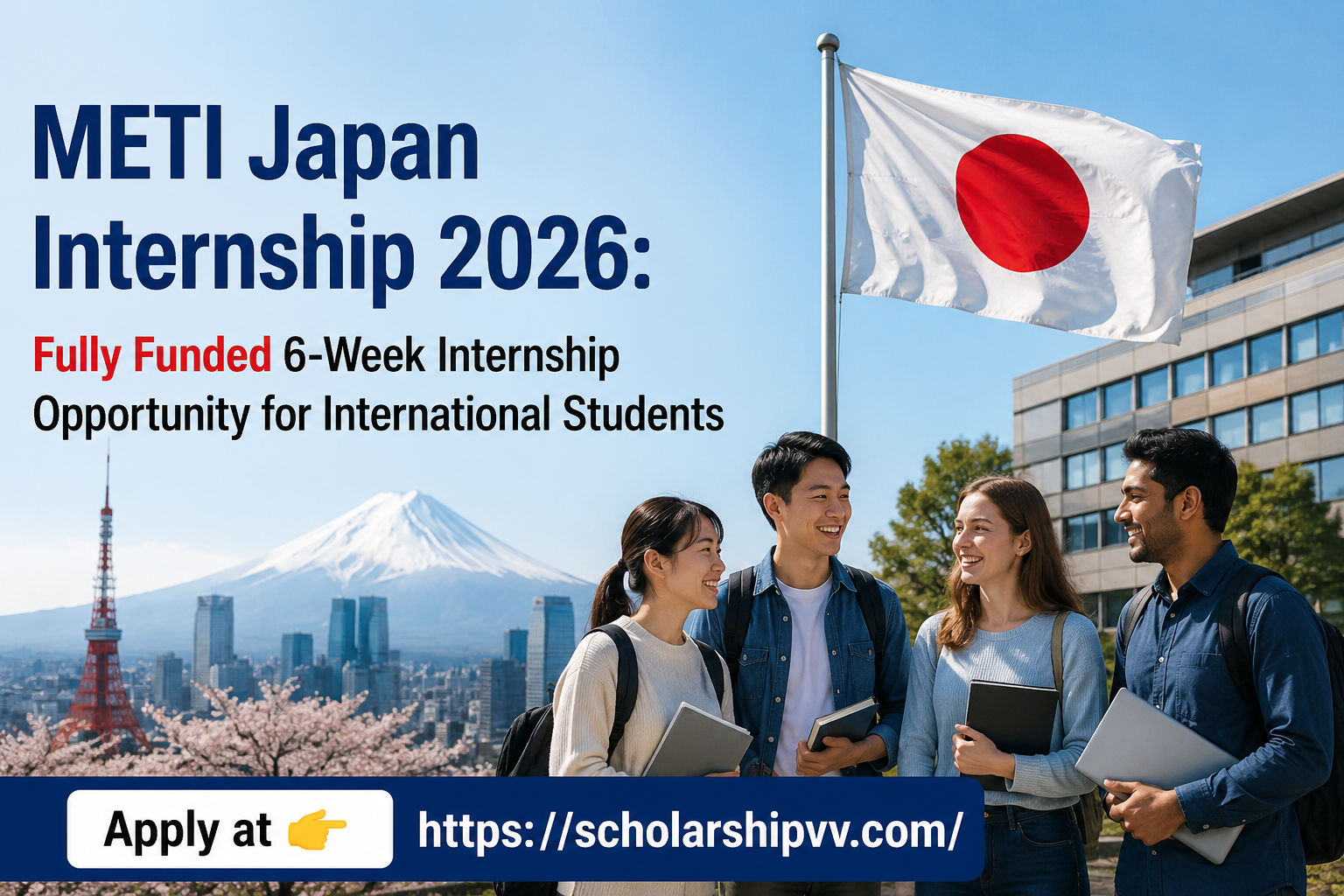METI Japan Internship