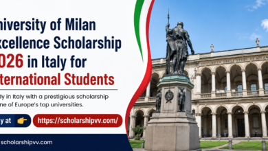 University of Milan Excellence Scholarship