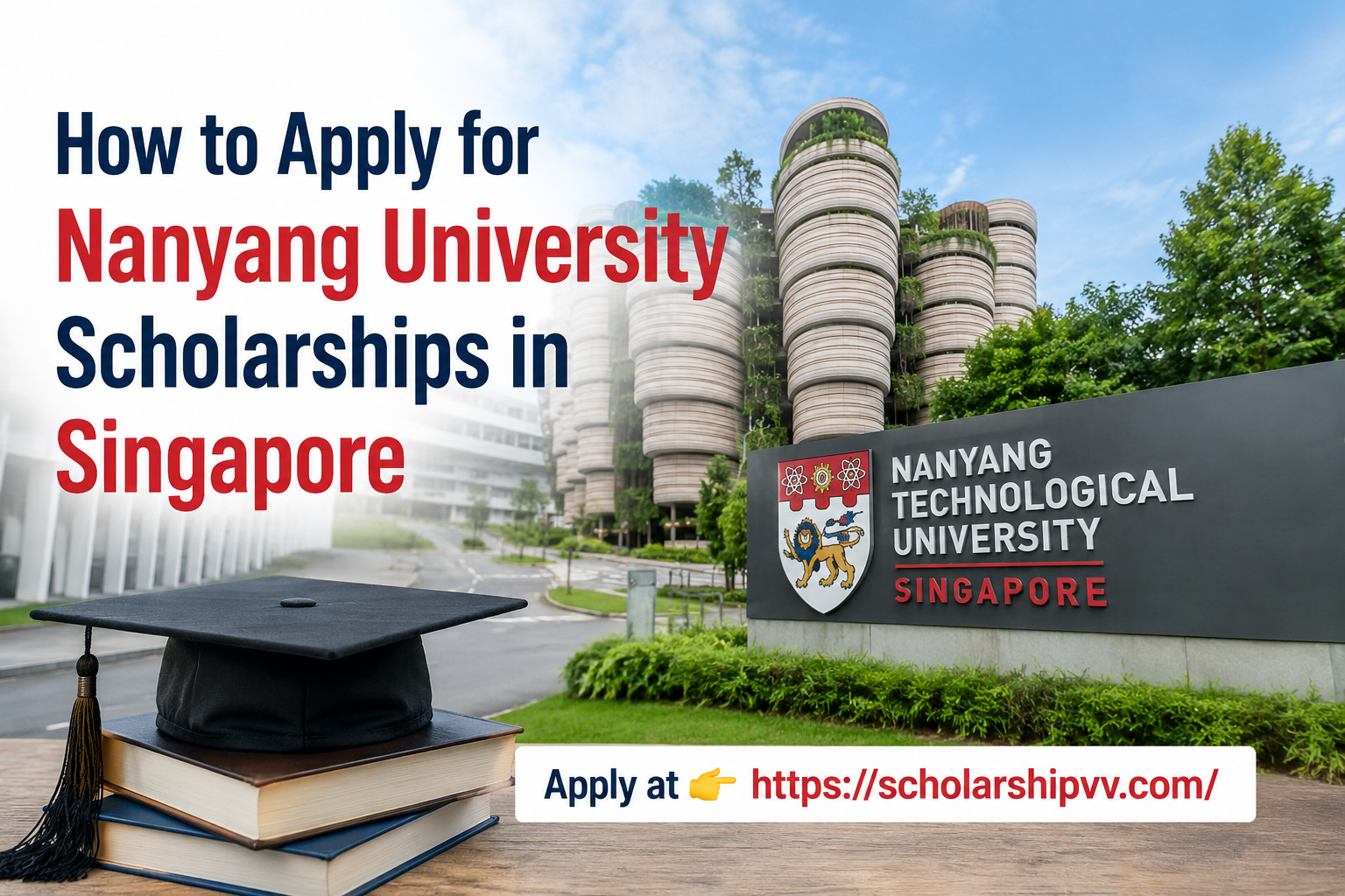 How to Apply for Nanyang University Scholarships