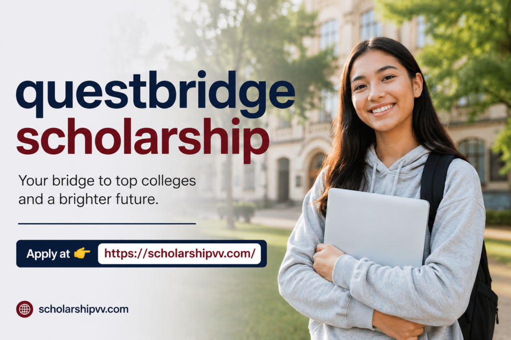 questbridge scholarship