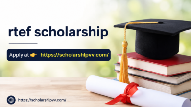 rtef scholarship