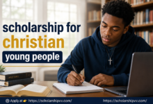 Scholarship for Christian Young People 2026