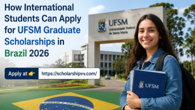 ufsm graduate scholarship